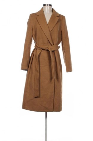 Дамско палто H&M, Размер M, Цвят Бежов, Цена 36,30 €