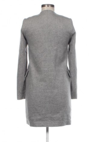 Damenmantel H&M, Größe XS, Farbe Grau, Preis 18,99 €