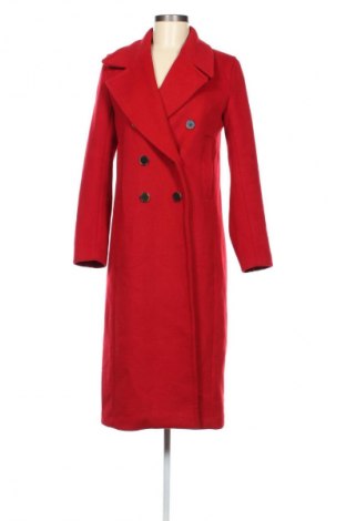 Dámsky kabát  H&M, Veľkosť S, Farba Červená, Cena  45,95 €