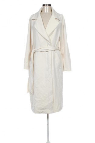 Damenmantel H&M, Größe M, Farbe Ecru, Preis € 21,99