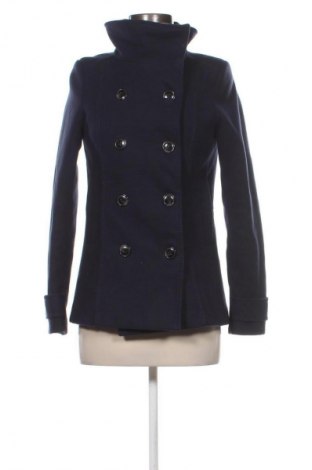 Dámský kabát  H&M, Velikost XS, Barva Modrá, Cena  529,00 Kč