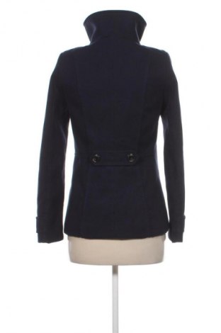 Dámský kabát  H&M, Velikost XS, Barva Modrá, Cena  529,00 Kč