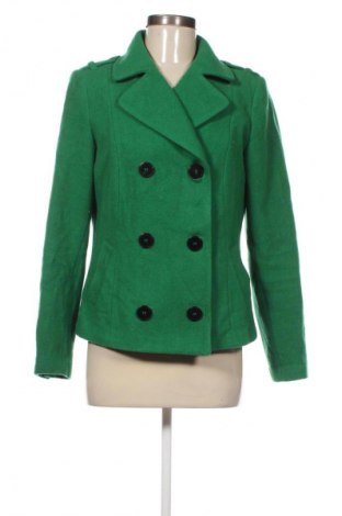 Дамско палто H&M, Размер M, Цвят Зелен, Цена 15,84 €