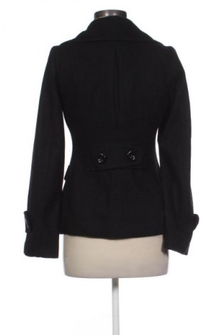 Dámský kabát  H&M, Velikost XS, Barva Černá, Cena  843,00 Kč