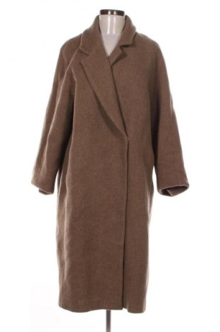 Damenmantel H&M, Größe S, Farbe Braun, Preis 42,99 €