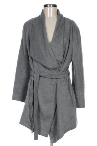 Damenmantel H&M Divided, Größe XL, Farbe Grau, Preis € 18,99