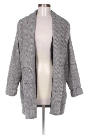 Дамско палто H&M Divided, Размер M, Цвят Многоцветен, Цена 11,75 €