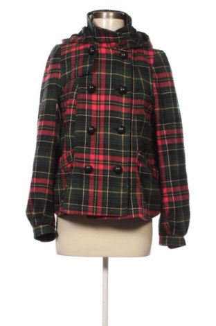 Γυναικείο παλτό H&M Divided, Μέγεθος M, Χρώμα Πολύχρωμο, Τιμή 13,99 €