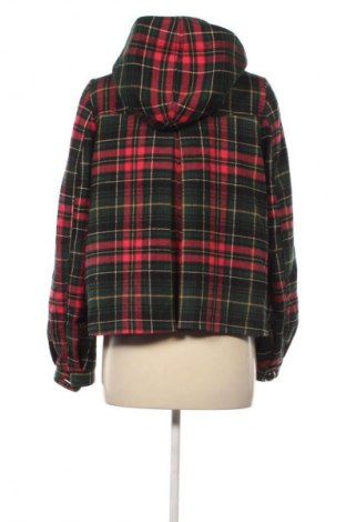 Γυναικείο παλτό H&M Divided, Μέγεθος M, Χρώμα Πολύχρωμο, Τιμή 13,99 €