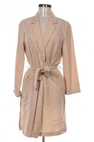 Damenmantel H&M Divided, Größe S, Farbe Beige, Preis € 29,73