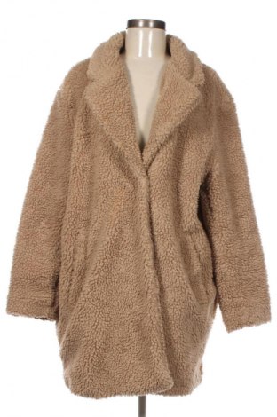 Damenmantel H&M L.O.G.G., Größe M, Farbe Braun, Preis € 27,99