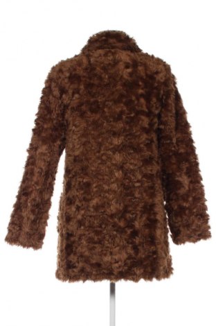 Damenmantel Hallhuber, Größe M, Farbe Braun, Preis € 40,99