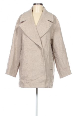 Női kabát Hallhuber, Méret M, Szín Bézs, Ár 32 569 Ft