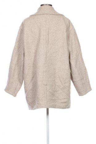 Női kabát Hallhuber, Méret M, Szín Bézs, Ár 32 569 Ft