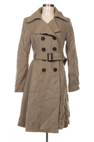 Damenmantel Hallhuber, Größe M, Farbe Beige, Preis € 85,99