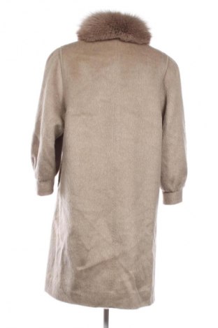 Damski płaszcz Hensel Und Mortensen, Rozmiar M, Kolor Beżowy, Cena 412,60 zł