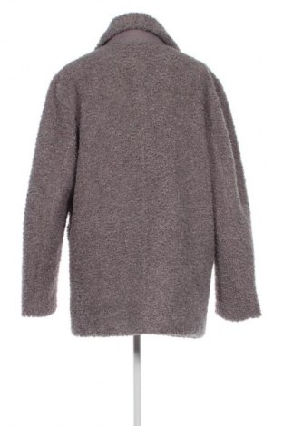 Damenmantel Ichi, Größe L, Farbe Grau, Preis € 43,99