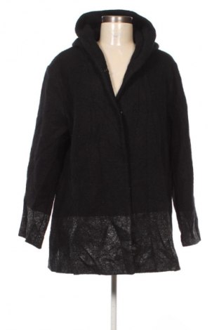 Дамско палто Isabel De Pedro, Размер L, Цвят Черен, Цена 60,33 €