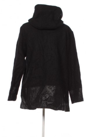 Дамско палто Isabel De Pedro, Размер L, Цвят Черен, Цена 60,33 €