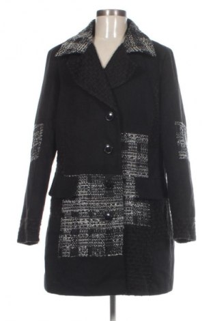 Damenmantel Jackett & Sons, Größe L, Farbe Schwarz, Preis € 63,99