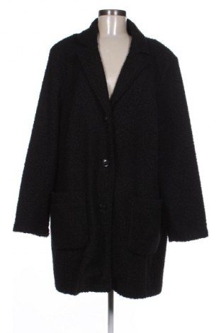 Damenmantel KJ Brand, Größe XXL, Farbe Schwarz, Preis € 22,99