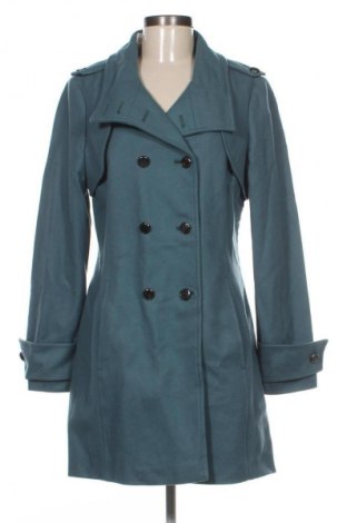 Damenmantel Karen by Simonsen, Größe M, Farbe Blau, Preis € 91,99