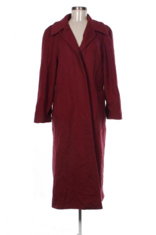 Damenmantel Lambswool, Größe M, Farbe Rot, Preis € 41,99