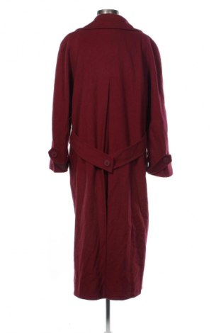 Damenmantel Lambswool, Größe M, Farbe Rot, Preis € 41,99