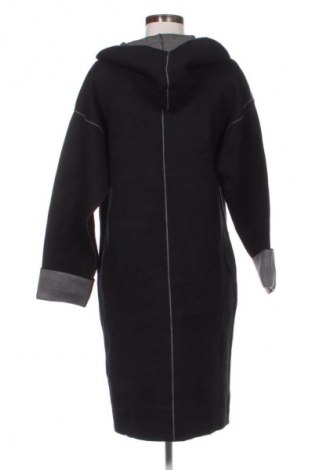 Γυναικείο παλτό Lanacaprina, Μέγεθος L, Χρώμα Μαύρο, Τιμή 71,99 €