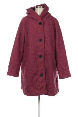 Dámský kabát  Laura Torelli, Velikost XXL, Barva Popelavě růžová, Cena  739,00 Kč