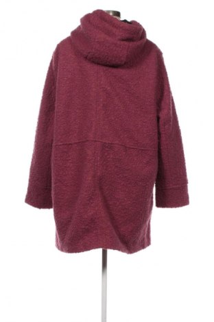 Dámský kabát  Laura Torelli, Velikost XXL, Barva Popelavě růžová, Cena  739,00 Kč