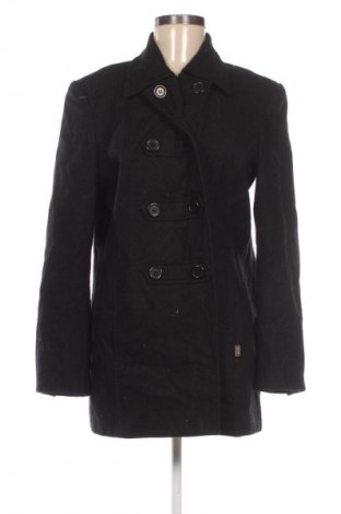 Damenmantel London Fog, Größe M, Farbe Schwarz, Preis 45,99 €