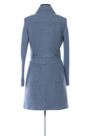 Palton de femei Love Moschino, Mărime S, Culoare Albastru, Preț 789,99 Lei