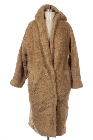 Γυναικείο παλτό MW, Μέγεθος L, Χρώμα  Μπέζ, Τιμή 40,99 €