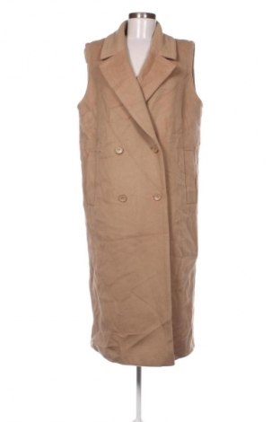 Damenmantel Madeleine, Größe M, Farbe Beige, Preis 52,99 €