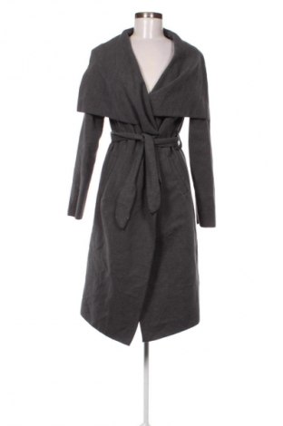 Damenmantel Madonna, Größe M, Farbe Grau, Preis 28,99 €