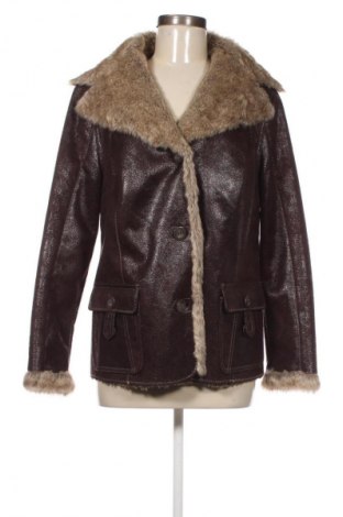 Dámsky kabát  Mainpol, Veľkosť M, Farba Hnedá, Cena  40,95 €