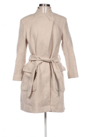 Dámský kabát  Mango, Velikost XL, Barva Béžová, Cena  1 502,00 Kč