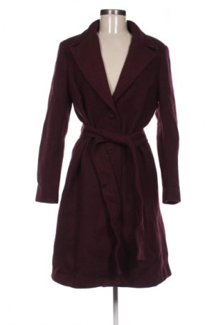 Dámský kabát  Mango, Velikost XL, Barva Červená, Cena  1 502,00 Kč