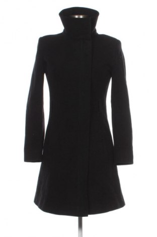 Дамско палто Mango, Размер XS, Цвят Черен, Цена 41,92 €