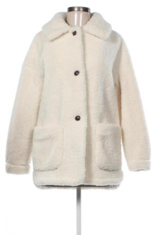 Damenmantel Mango, Größe S, Farbe Weiß, Preis € 66,99