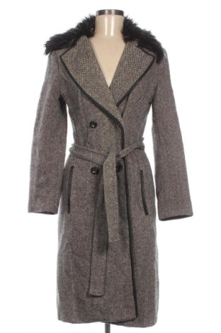 Γυναικείο παλτό Mango, Μέγεθος M, Χρώμα Γκρί, Τιμή 37,99 €