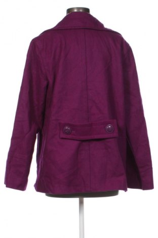 Női kabát Marina Rinaldi, Méret M, Szín Lila, Ár 41 339 Ft