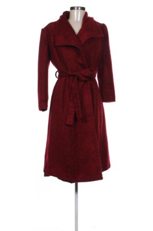 Γυναικείο παλτό Matteo Nessi, Μέγεθος XL, Χρώμα Κόκκινο, Τιμή 45,00 €