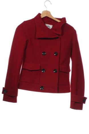 Damenmantel Mim, Größe XS, Farbe Rot, Preis 29,73 €