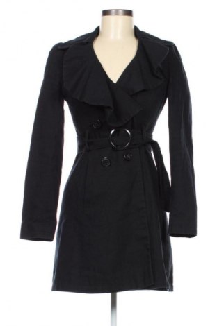 Damenmantel Miss Selfridge, Größe XS, Farbe Blau, Preis € 32,00