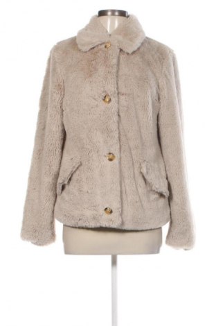 Dámský kabát  Mrs & Hugs, Velikost M, Barva Béžová, Cena  1 599,00 Kč