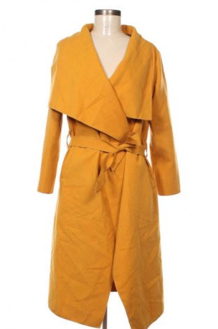 Damenmantel NEW COLLECTION, Größe M, Farbe Orange, Preis € 22,99