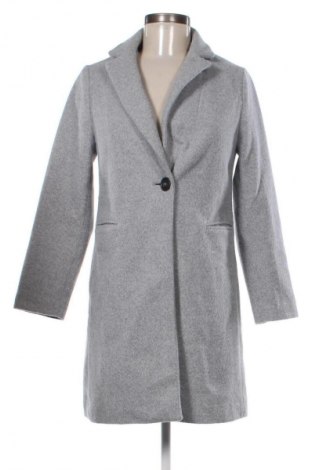Dámsky kabát  New Look, Veľkosť XS, Farba Sivá, Cena  35,95 €