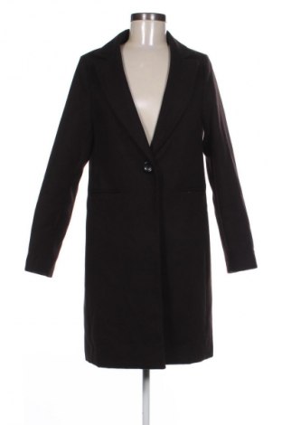 Damenmantel New Look, Größe S, Farbe Schwarz, Preis 18,99 €